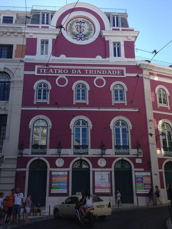 Lisbon Best Hostel Lisboa Exterior foto