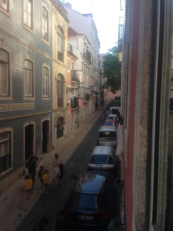 Lisbon Best Hostel Lisboa Exterior foto