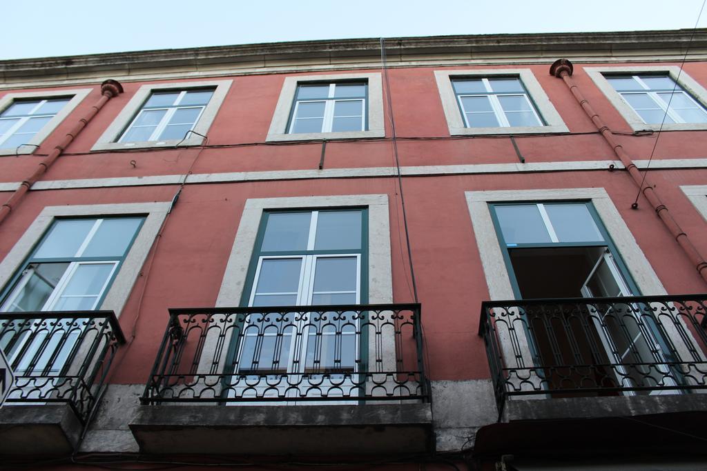 Lisbon Best Hostel Lisboa Exterior foto