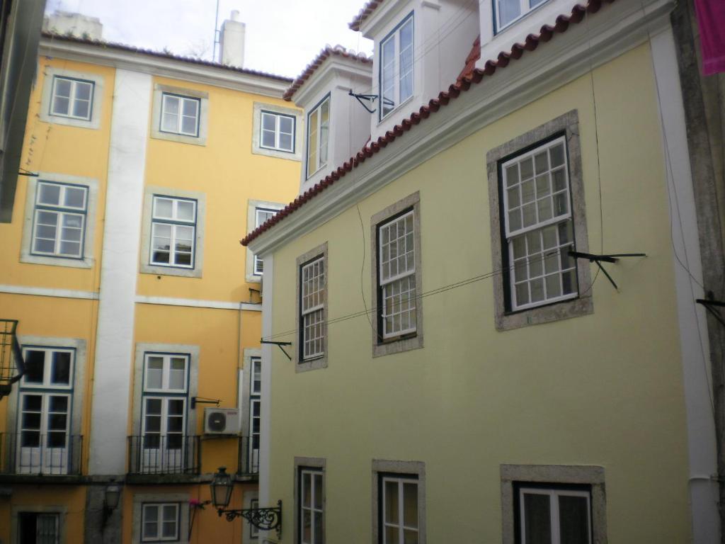 Lisbon Best Hostel Lisboa Quarto foto