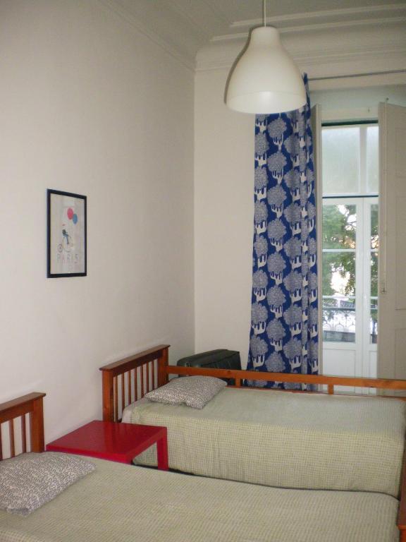 Lisbon Best Hostel Lisboa Quarto foto