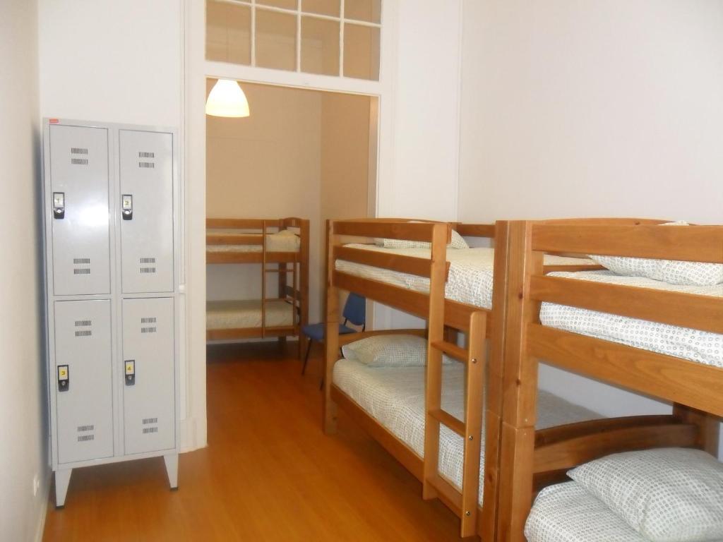 Lisbon Best Hostel Lisboa Quarto foto